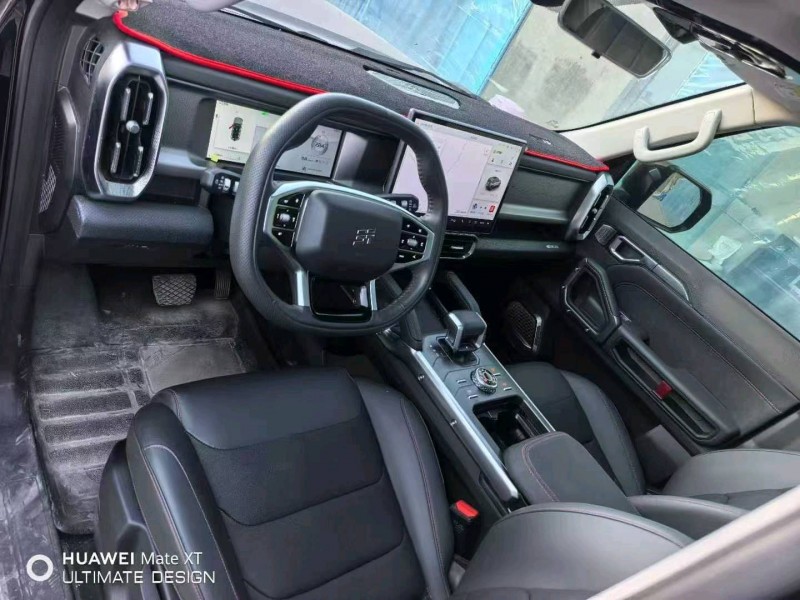 24年呼伦贝尔奇瑞捷途