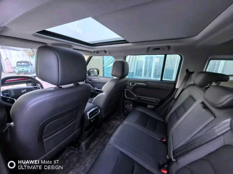 24年呼伦贝尔奇瑞捷途