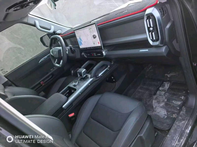 24年呼伦贝尔奇瑞捷途