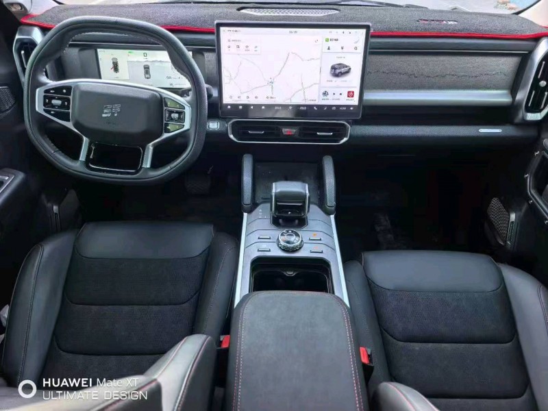 24年呼伦贝尔奇瑞捷途