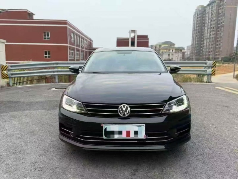 18年抚州大众速腾