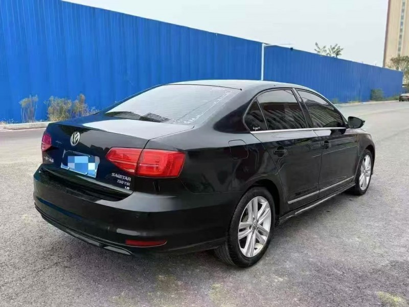 18年抚州大众速腾