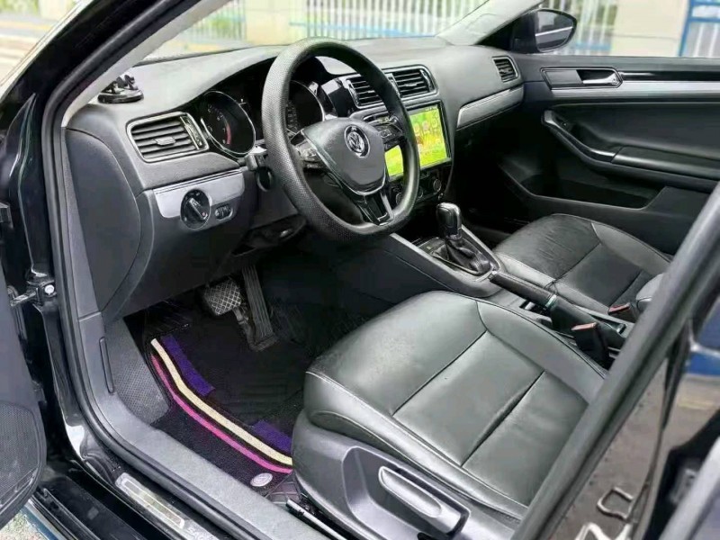 18年抚州大众速腾