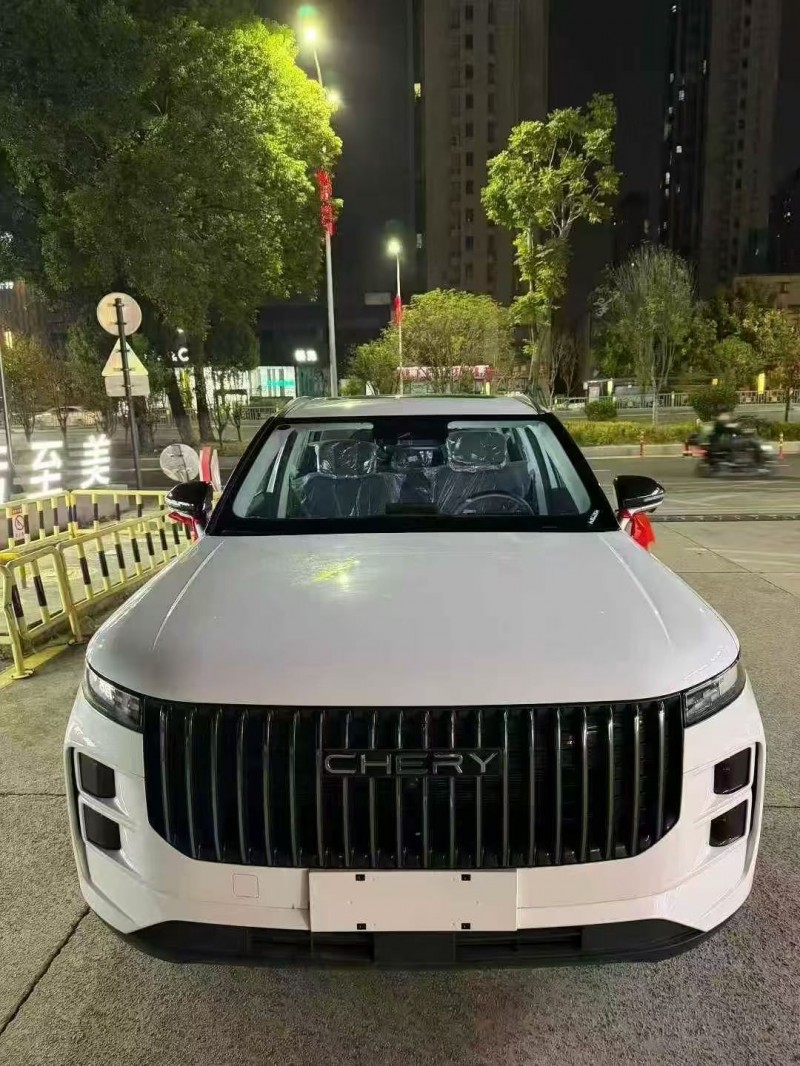 25年抚州奇瑞探索