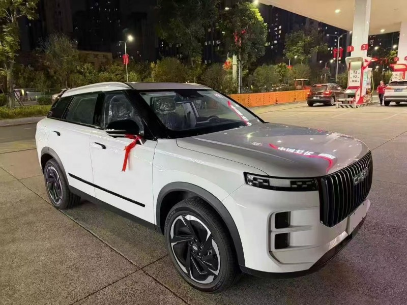 25年抚州奇瑞探索