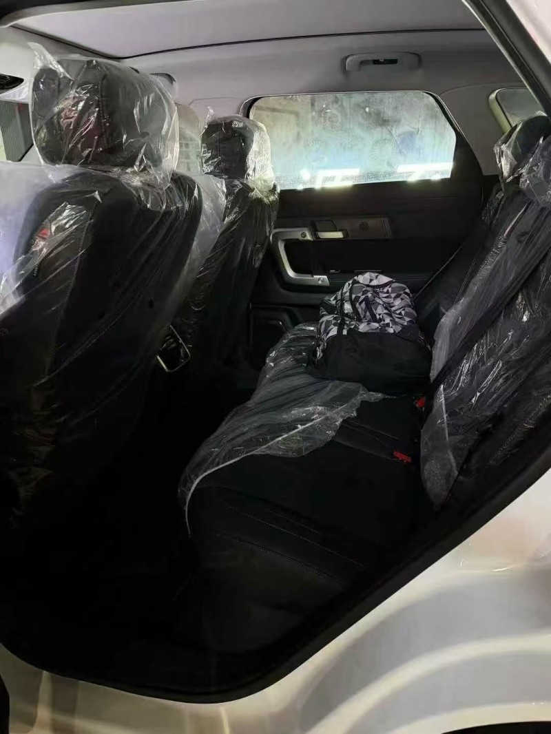 25年抚州奇瑞探索