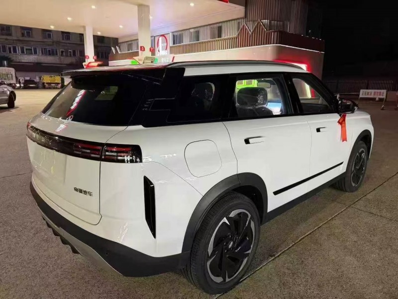 25年抚州奇瑞探索