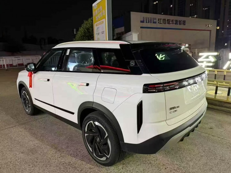 25年抚州奇瑞探索