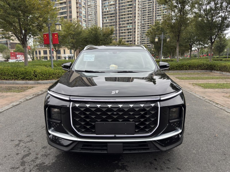 25年盐城奇瑞捷途