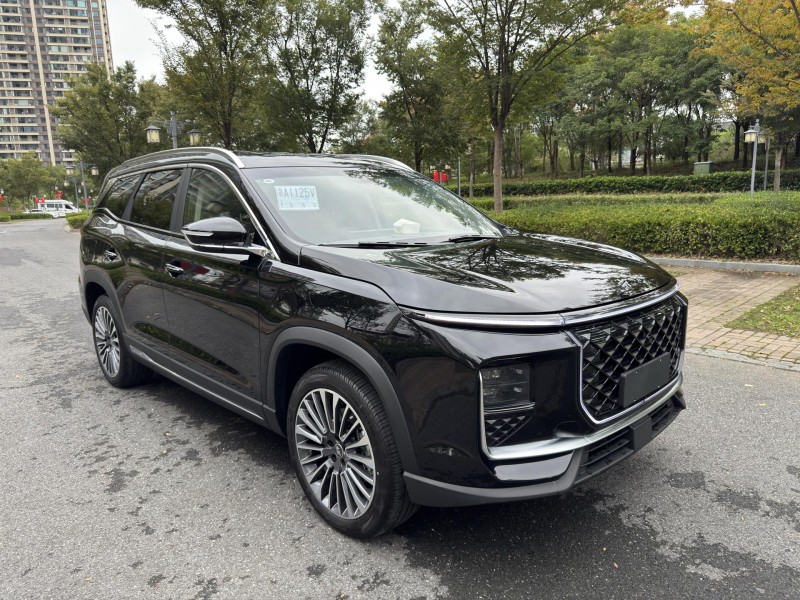 25年盐城奇瑞捷途