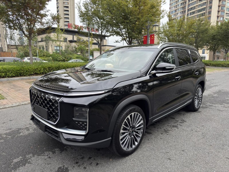 25年盐城奇瑞捷途