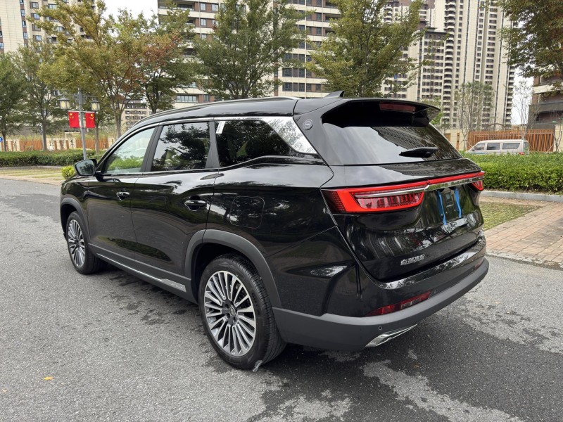 25年盐城奇瑞捷途