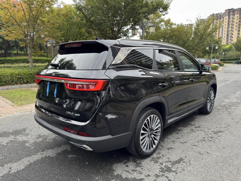 25年盐城奇瑞捷途