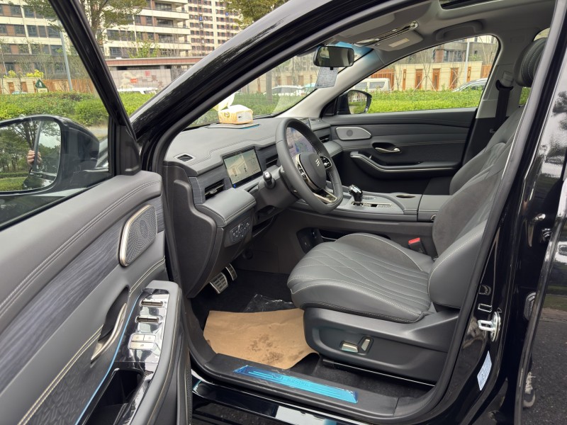 25年盐城奇瑞捷途