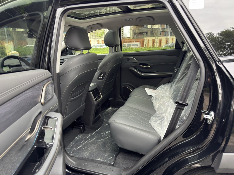 25年盐城奇瑞捷途