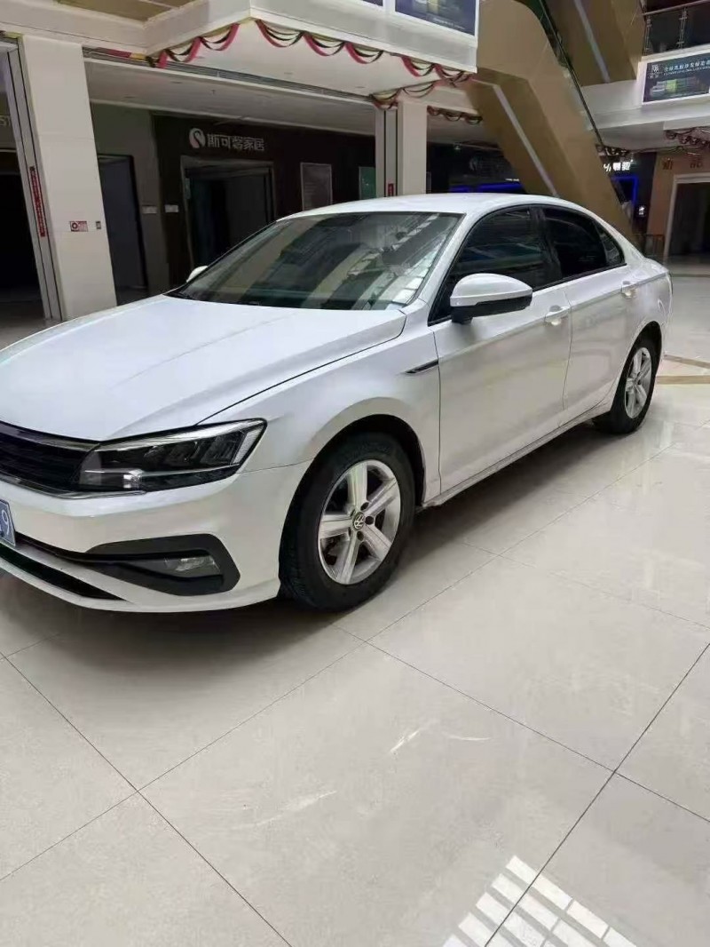 19年淮南大众凌渡