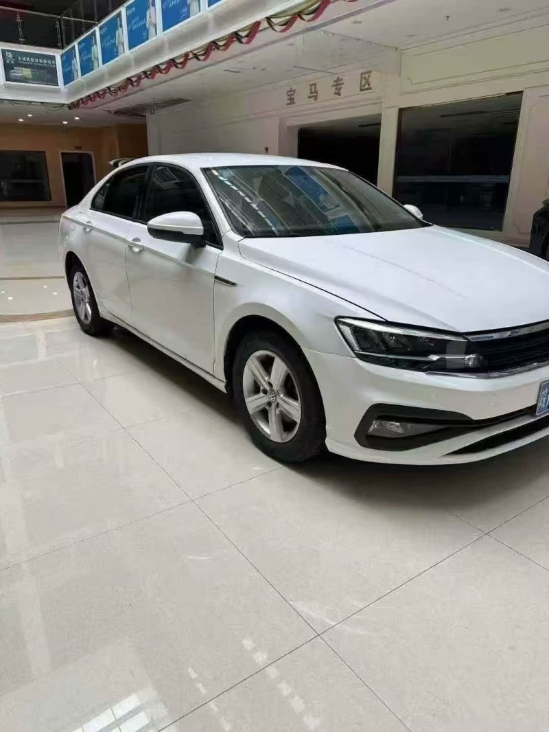 19年淮南大众凌渡