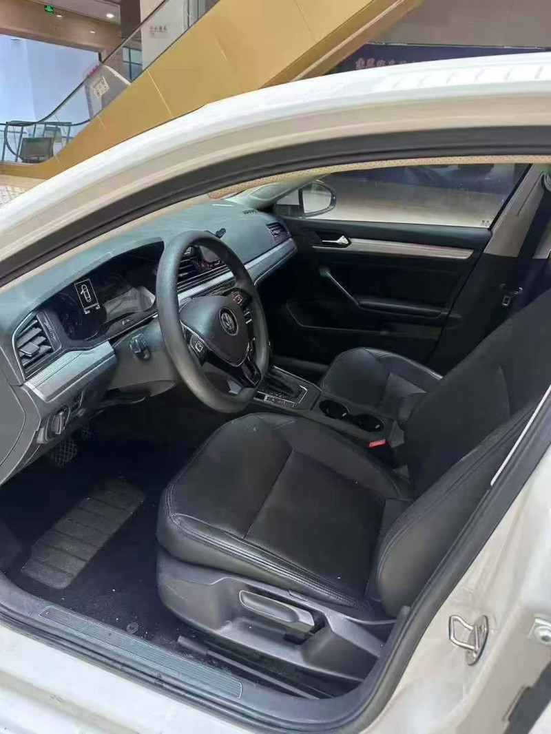 19年淮南大众凌渡