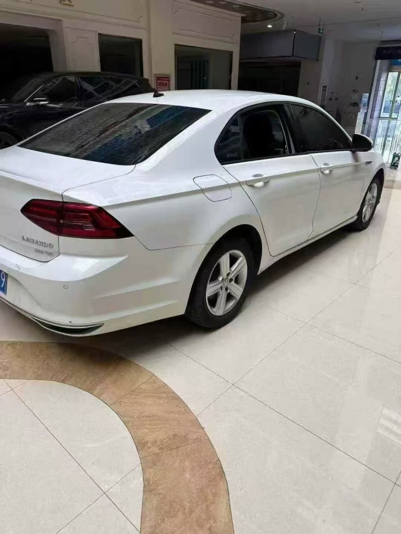 19年淮南大众凌渡