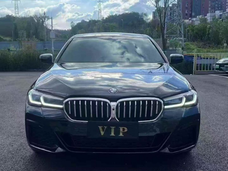 23年重庆市宝马5系