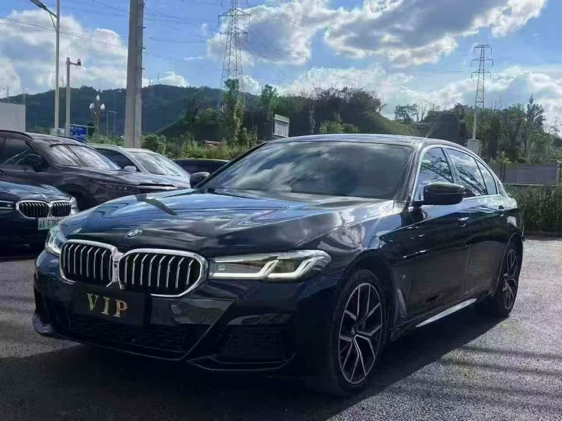 23年重庆市宝马5系