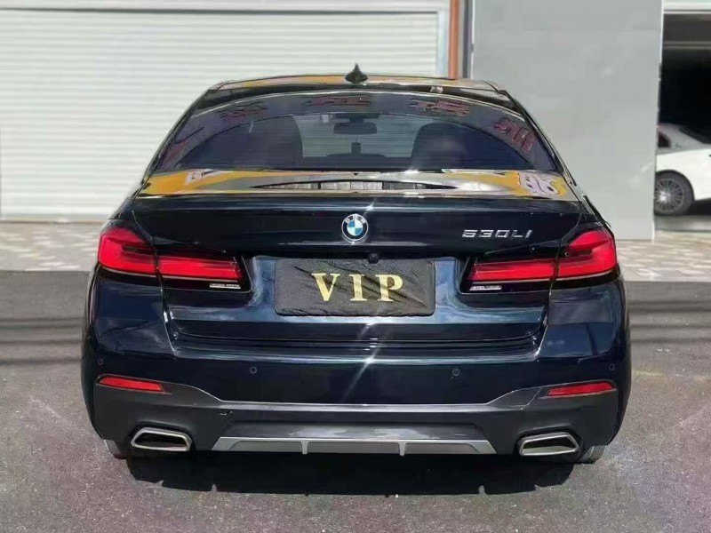 23年重庆市宝马5系