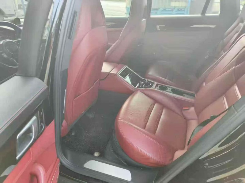 18年蚌埠保时捷帕拉梅拉