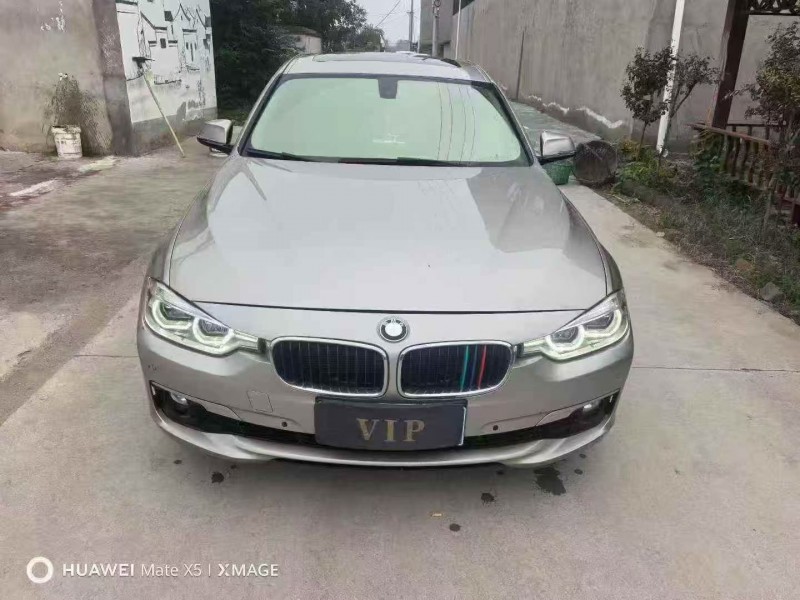 16年蚌埠宝马3系