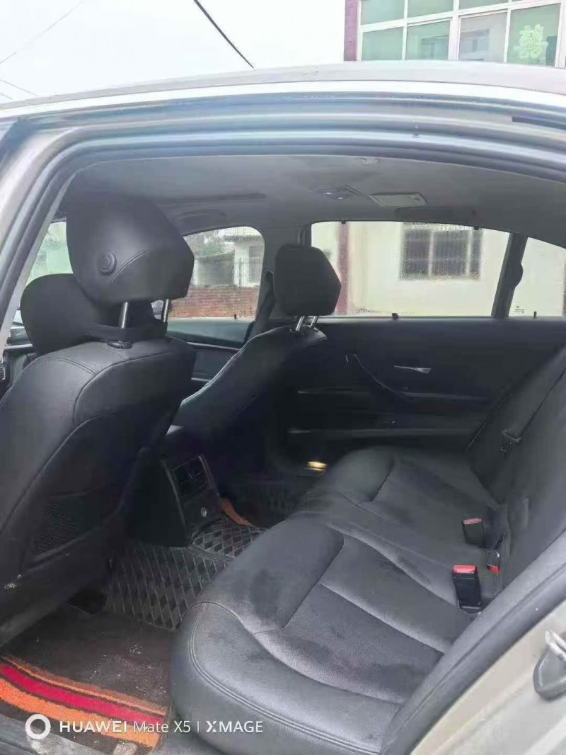 16年蚌埠宝马3系