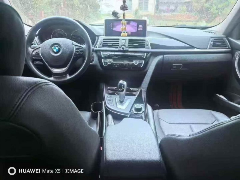 16年蚌埠宝马3系