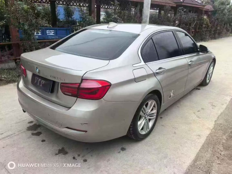 16年蚌埠宝马3系