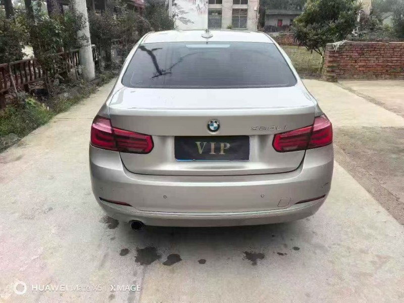 16年蚌埠宝马3系