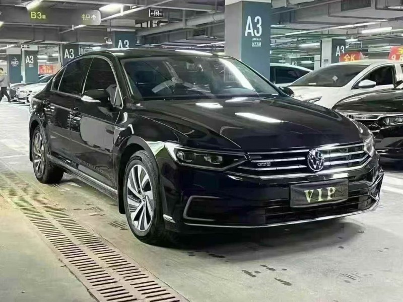 24年西安大众迈腾