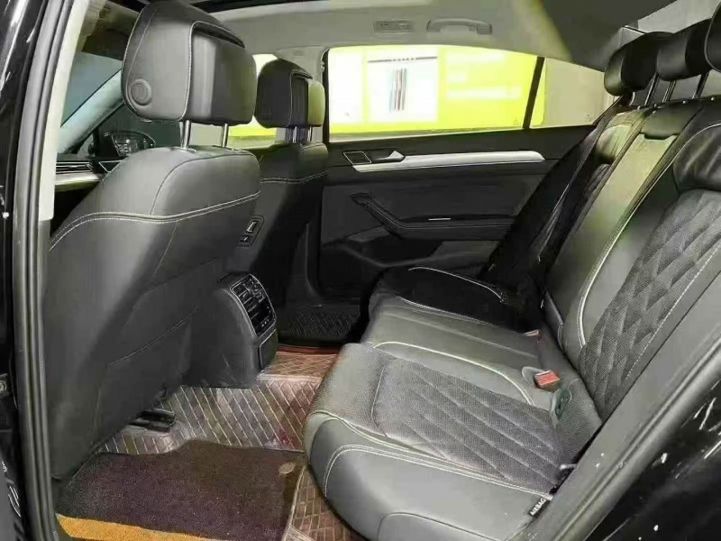 24年西安大众迈腾