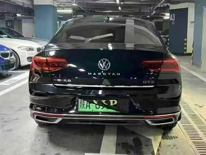 24年西安大众迈腾