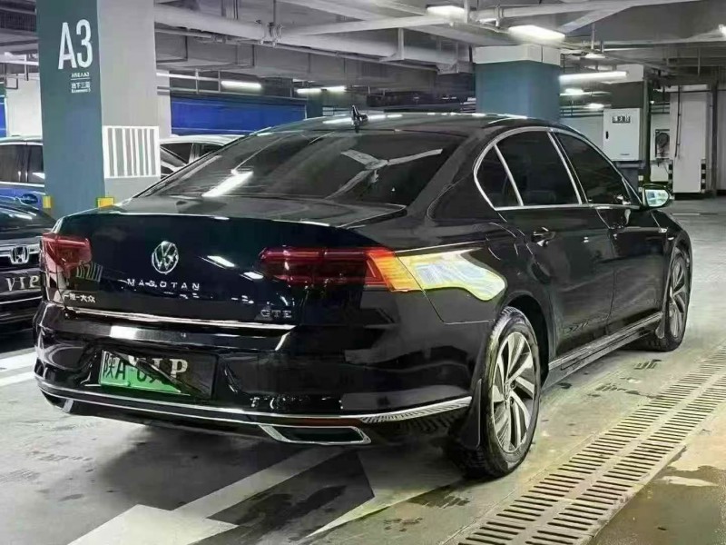 24年西安大众迈腾