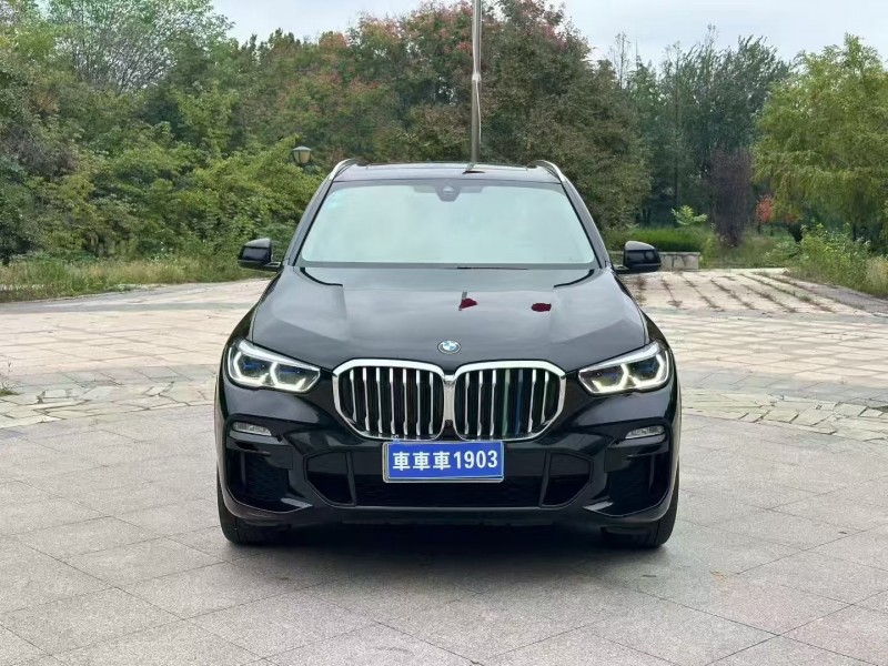 20年枣庄宝马X5