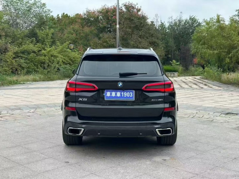 20年枣庄宝马X5