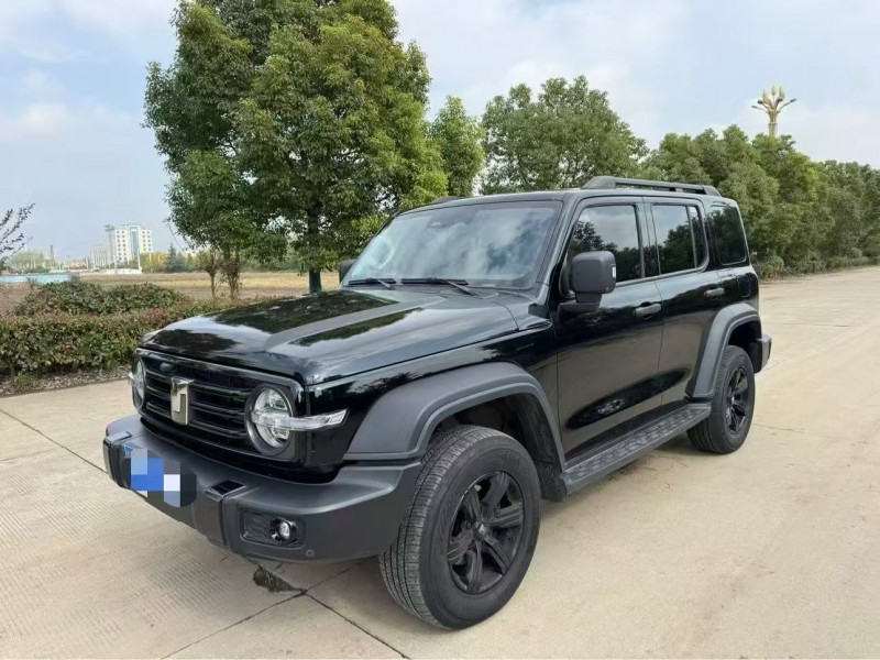 24年苏州长城汽车坦克300