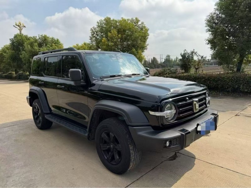 24年苏州长城汽车坦克300