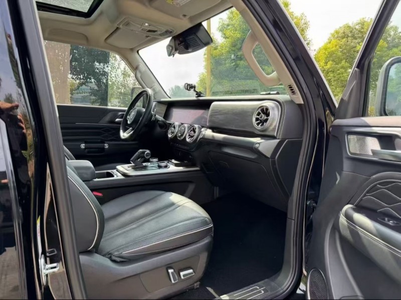 24年苏州长城汽车坦克300