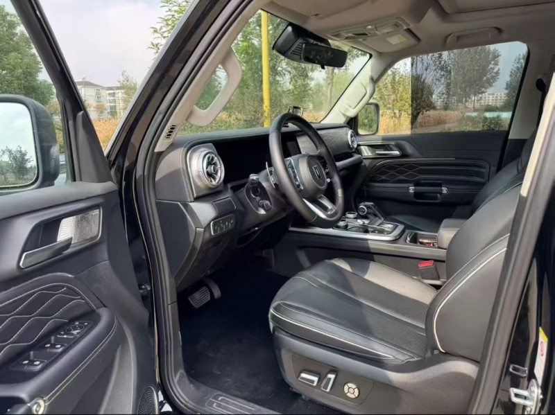 24年苏州长城汽车坦克300