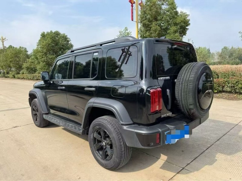 24年苏州长城汽车坦克300