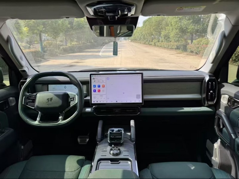 24年常州奇瑞捷途