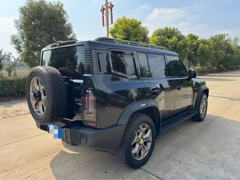 24年常州奇瑞捷途