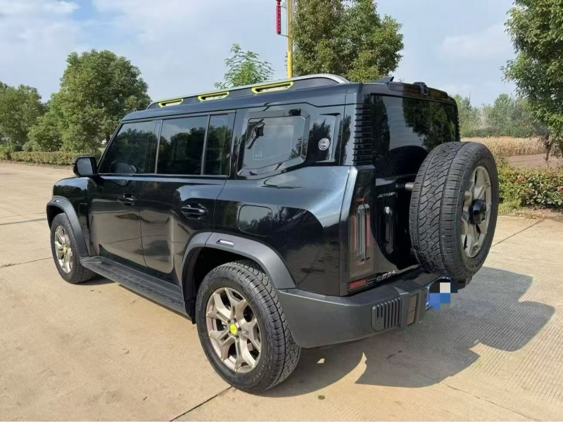 24年常州奇瑞捷途