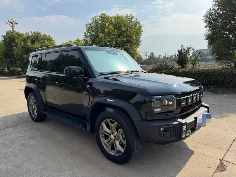 24年常州奇瑞捷途