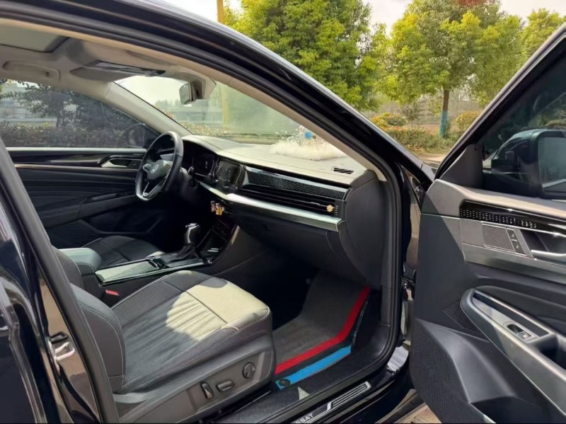 22年苏州大众帕萨特