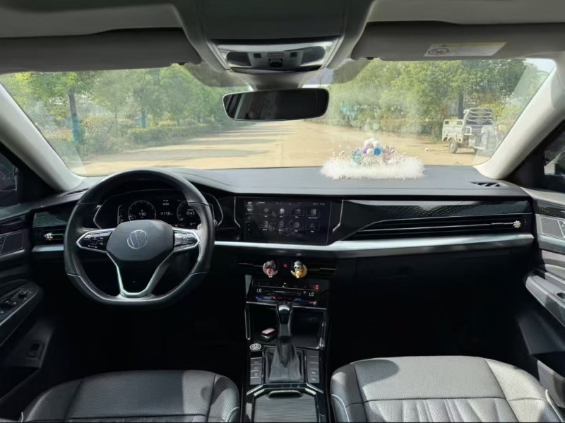 22年苏州大众帕萨特