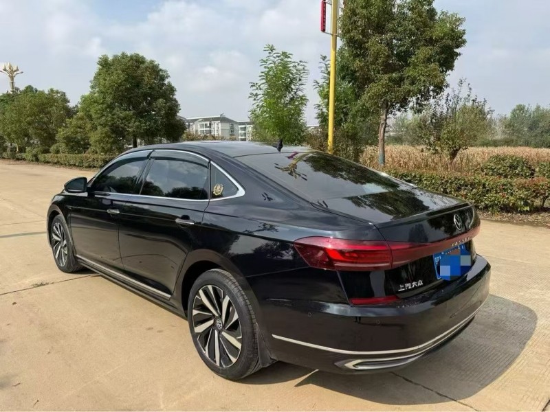 22年苏州大众帕萨特